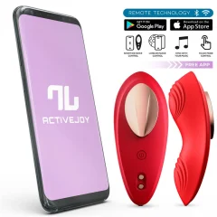 VIBRATOR ZA HLAČKE Intoyou App Series Red