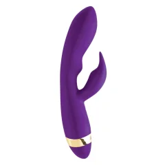 VIBRATOR RABBIT Langloys Eos Purple