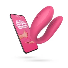 Vibrator za pare EasyConnect Orio z aplikacijo