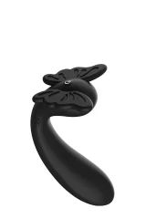 VIBRATOR Midnight Magic Black Butterfly G