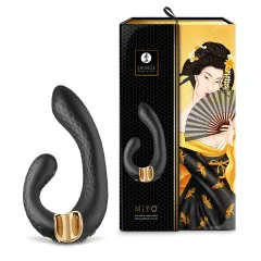 VIBRATOR Shunga Miyo Black