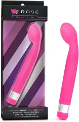 VIBRATOR Blush Rose Scarlet G Pink