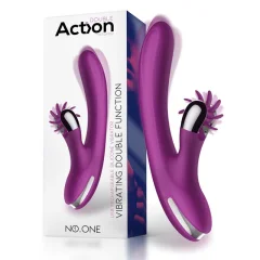 VIBRATOR Action No.One With Rotating Wheel