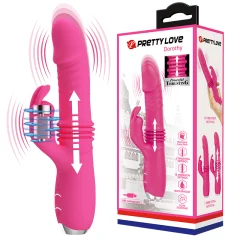 VIBRATOR RABBIT Pretty Love Dorothy Pink