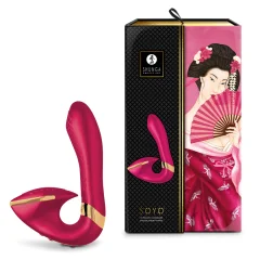 VIBRATOR Shunga Soyo Raspberry