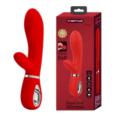 VIBRATOR RABBIT Pretty Love Thomas Red