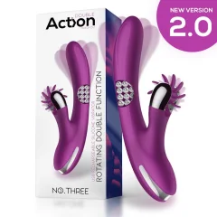 VIBRATOR Action No.Three Rotator With Wheel