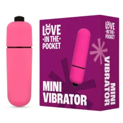 MINI VIBRATOR Love In The Pocket