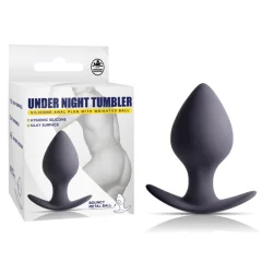 ANALNI ČEP NMC Under Night Tumbler with Weighted Ball III