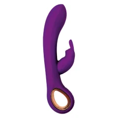 VIBRATOR RABBIT Langloys Bia Purple