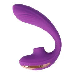 VIBRATOR Langloys Tique Purple