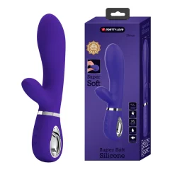 VIBRATOR RABBIT Pretty Love Thomas Purple II