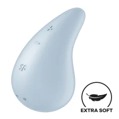 KLITORALNI STIMULATOR Satisfyer Dew Drop Blue