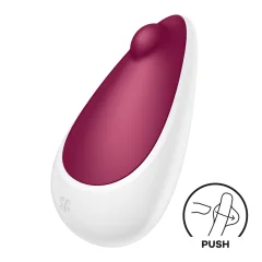 KLITORALNI STIMULATOR Satisfyer Spot On 3 Berry