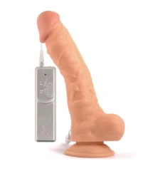 VIBRACIJSKI PENIS VscNovelty Mr Rude Buzzer 25,4 cm