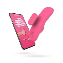 Vibrator za v hlačke EasyConnect Zara z aplikacijo