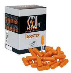 KAPSULE Hot XXL Booster For Men