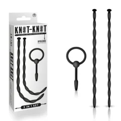 KOMPLET DILATORJEV NMC Knot-Knot 3-In-1 Urethral ll