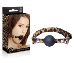 GAG NMC Leopard Frenzy Silicone