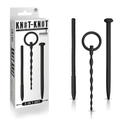 KOMPLET DILATORJEV NMC Knot-Knot 3-In-1 Nail