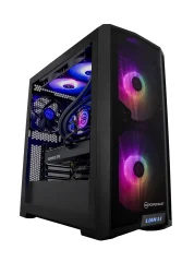 PCSpecialist PC Gaming - AMD Ryzen 7 5700X, 16 GB RAM, 16 GB GEFORCE RTX 4070 Ti SUPER, 1 TB M.2 SSD, Windows 11