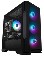 PCSpecialist PC Gaming - AMD Ryzen 5 5500, 16 GB RAM, 8 GB GEFORCE RTX 3050, 1 TB M.2 SSD, Windows 11