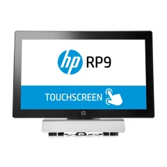 Obnovljeno - kot novo - AIO blagajna HP RP9 G1 15″ z manjšim zaslonom HP L7010t