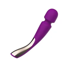 Vibrator Smart Wand 2 Medium, vijoličen