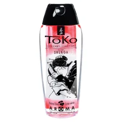 Lubrikant Shunga Toko Cherry, 165 ml