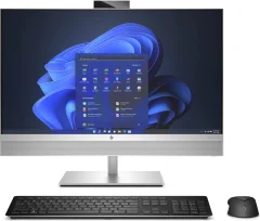 Razstavljen (odprta embalaža) - Računalnik HP EliteOne 870 G9 NT AiO | 16 GB RAM | QHD / i5 / RAM 16 GB / SSD Disk