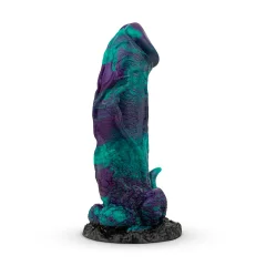 Dildo Mythical Mates - Dragonfly, modro/zelen