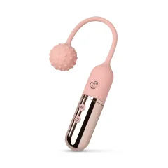 Vibracijska vaginalna kroglica Easytoys Online Only, pink