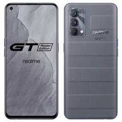 Obnovljeno - znaki rabe - Realme GT Master 5G siv 256 GB 8 GB ram dual sim - svetli znaki uporabe obnovljeno