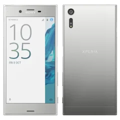 Obnovljeno - znaki rabe - Sony Xperia XZ srebrn 32 GB 3 GB ram 4G - vidne oznake uporabe obnovljeno