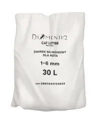 Razstavljen (odprta embalaža) - DIAMENTIQ Neutral - nevtralna stelja - 30 l