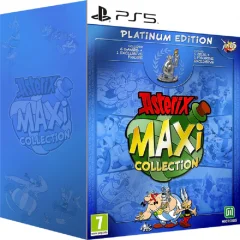 MICROIDS ASTERIX MAXI COLLECTION – PLATINUM EDITION igra za PLAYSTATION 5