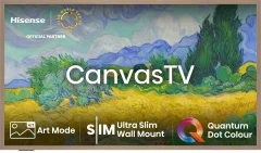 HISENSE 55S7NQ CANVAS TV sprejemnik