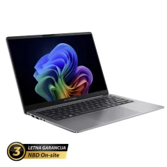 ASUS ExpertBook P5 14" (35,56cm) WQXGA Core Ultra 5 226V 16GB 1TB Windows 11 Pro prenosni računalnik (P5405CSA-WB53D0X)