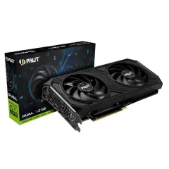 Grafična kartica nVidia RTX4070 Palit Dual - 12GB GDDR6 (NE64070019K9-1048D)