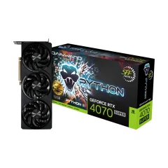 Grafična kartica nVidia RTX4070 Super Gainward Python III OC - 12GB GDDR6X (4823)