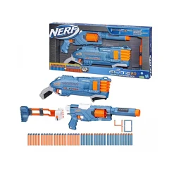 Set od 2 Double Defence Nerf Elite 2.0 pištolja