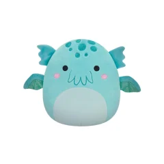 SQU: Squishmallows, plišanac, 19cm, Theotto Teal Cthulu