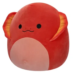 SQU: Squishmallows, 30 cm, MAXIE, CRVENI GUŠTER S NABORIMA