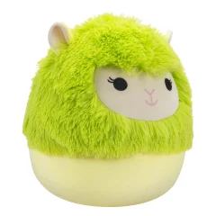 SQU: Squishmallows, 20 cm, CAVALERI, LIMETA ZELENA ALPAKA