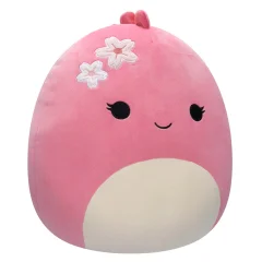 SQU: Squishmallows, 30 cm, SONJA, ROZA DIVLJA PATKA S TREŠNJINIM CVIJETOM