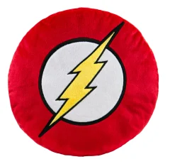 WP Merchandise DC COMICS - Logotip Flash dekorativni vzglavnik