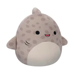 SQU: Squishmallows, 20 cm, AZI, SIVI MORSKI PAS LEOPARD