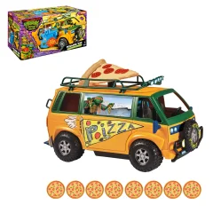 TMNT, Pizza kombi