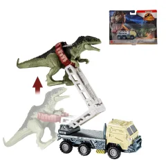 Matchbox Jurasic world