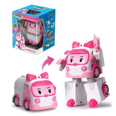 Robocar Poli, Transformirajući Auto-Robot AMBER, 2u1